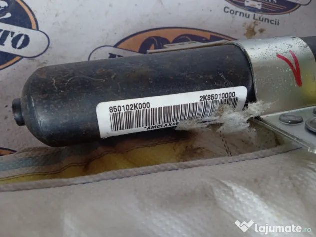 Airbag cortina stanga Kia Soul 2008