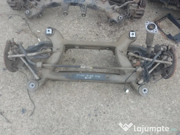 Punte spate Mercedes C Class W205 2.0 Motorina 2015