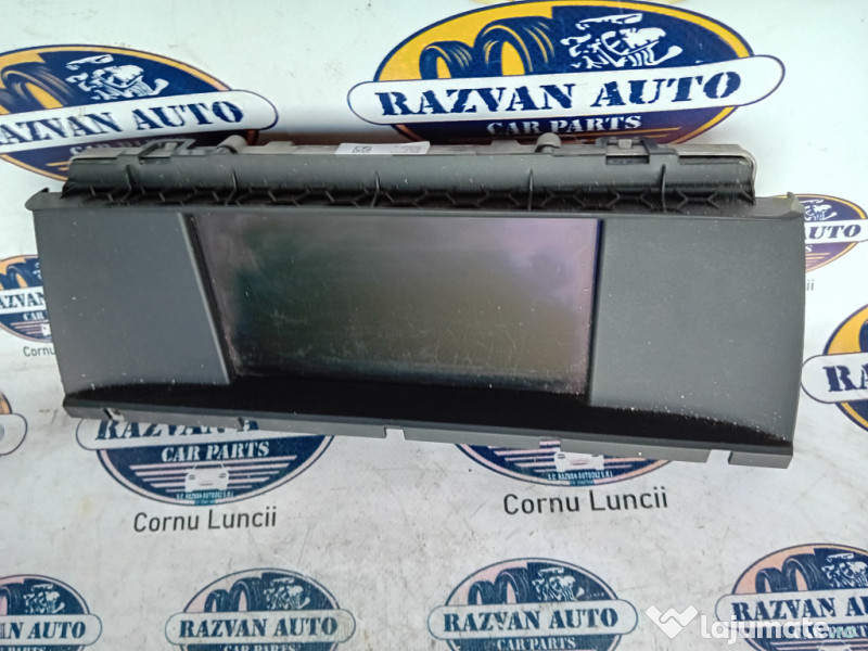 Display navigatie BMW X3 F25 2012