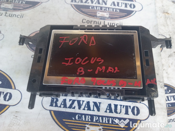 Display navigatie Ford B-MAX 2015