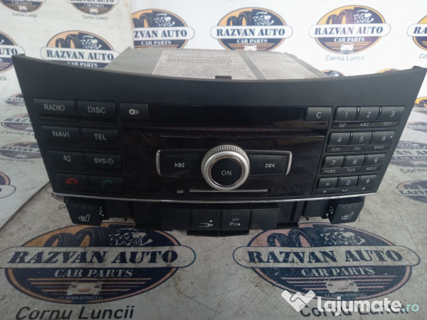 CD Player Mercedes E-Class