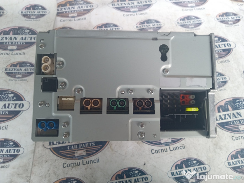 CD Player Mercedes E-Class