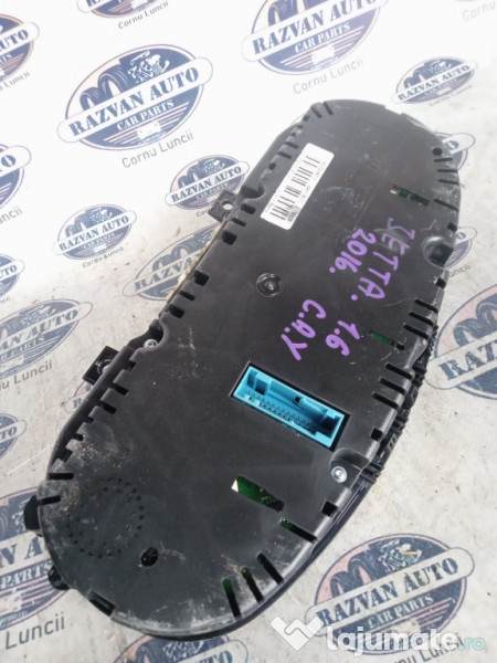 Ceasuri Bord UK Volkswagen Jetta 1.6 Motorina 2016