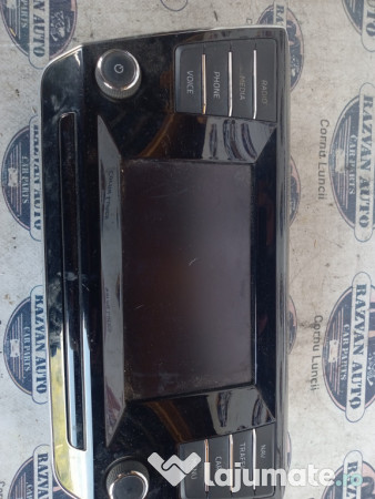 Display navigatie Skoda Superb 3 2016