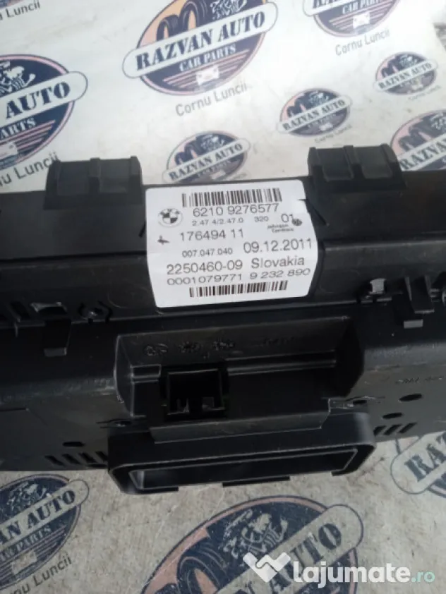 Ceasuri Bord UK BMW X3 F25 2.0 Motorina 2011