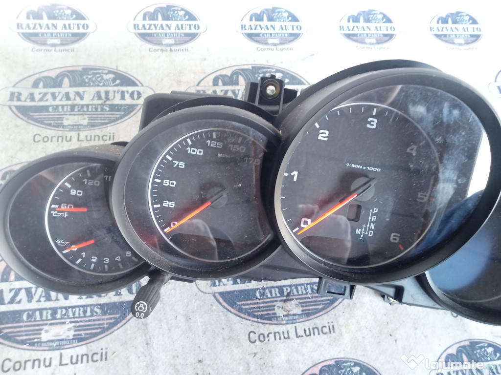 Ceasuri Bord UK Porsche Cayenne 3.0 Motorina 2013