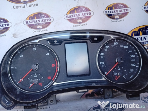 Ceasuri Bord UK Audi A1 Motorina 2012