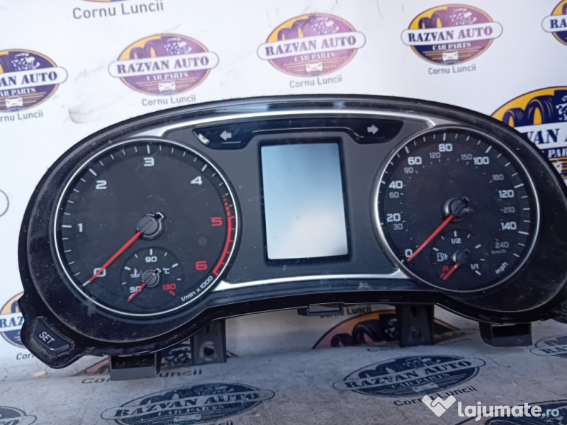 Ceasuri Bord UK Audi A1 Motorina 2012
