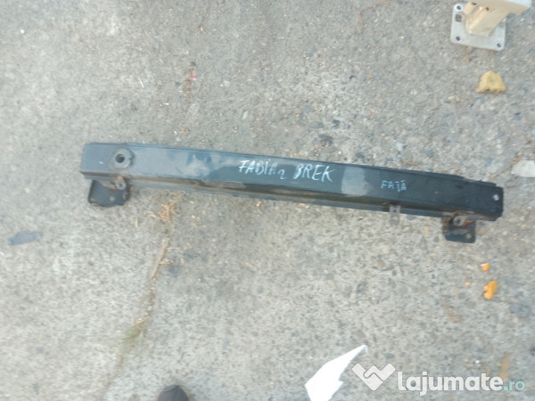 Intaritura bara fata Skoda Fabia 2 1.2 Benzina 2009