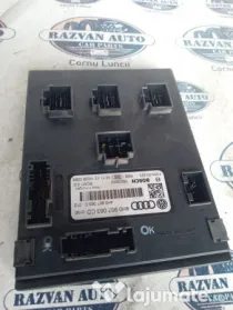 Calculator confort Volkswagen Touareg 2012