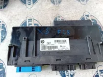 Calculator confort BMW X3 F25 2012