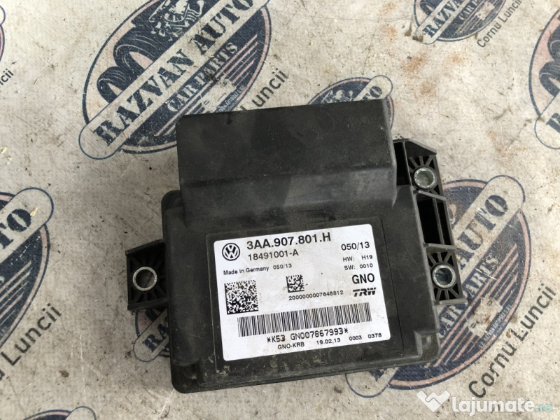 Modul frana de mana Audi Q3 2013