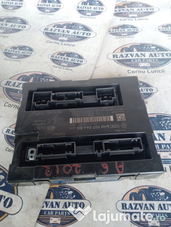 Calculator confort Audi A6 2012