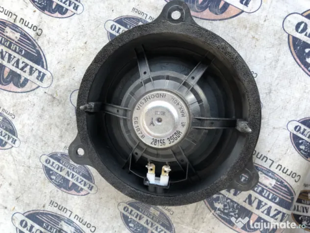 Boxa dreapta fata Nissan Qashqai 2015