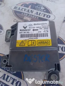 Modul airbag Dacia Duster 2013