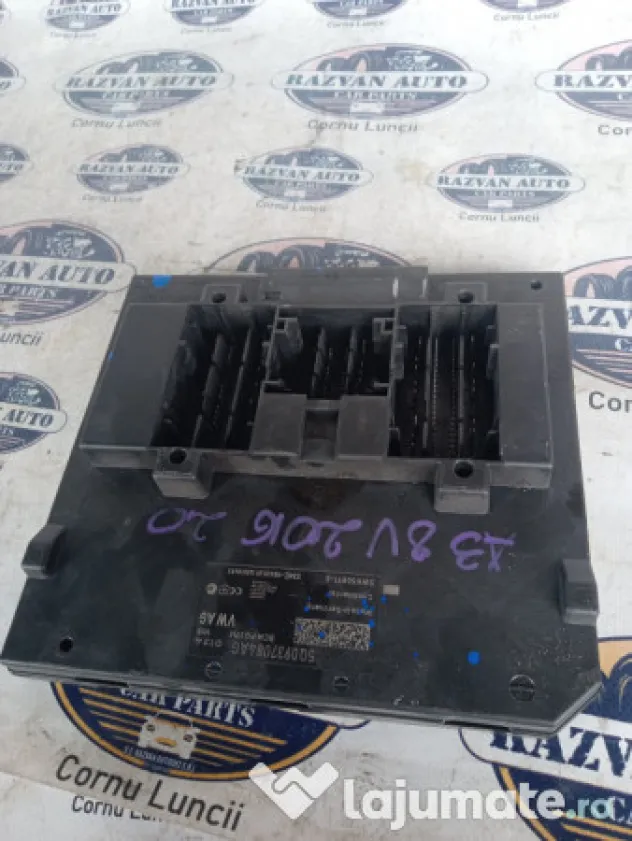 Calculator confort Audi A3 8V 2.0 2016