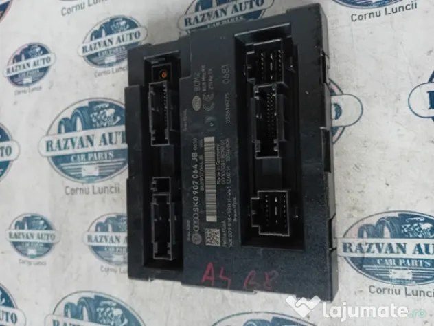 Calculator confort Audi A4 B8