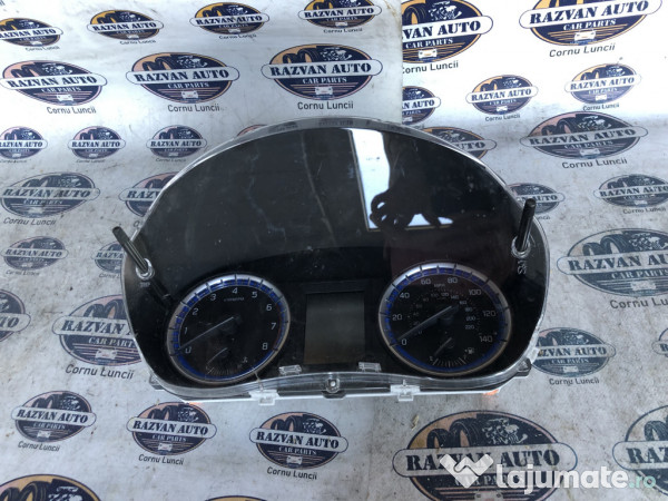 Ceasuri Bord UK Suzuki SX4 1.6