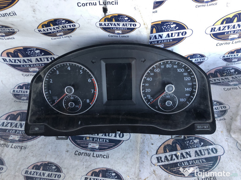Ceasuri Bord UK Volkswagen Scirocco 2010