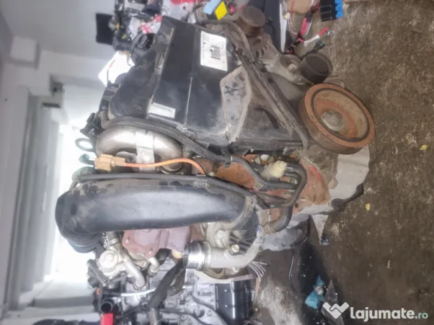 Motor dezechipat Dacia Logan Mcv 1.5 Motorina 2014