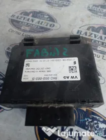 Modul stabilizator tensiune Skoda Fabia 2