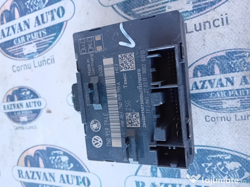 Modul Portiera Stanga Spate Volkswagen Sharan