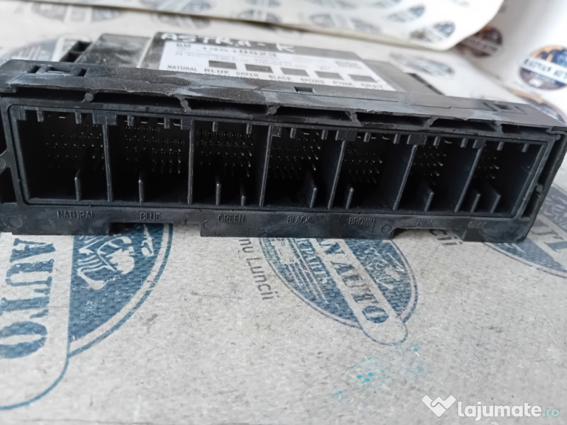 Calculator confort Opel Astra K