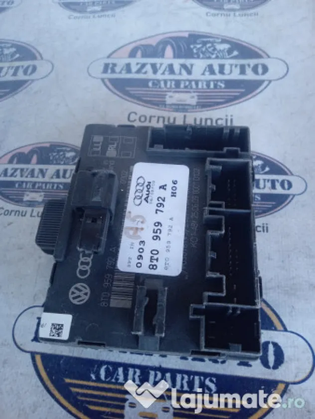 Modul Portiera Stanga Fata Audi A5 2009