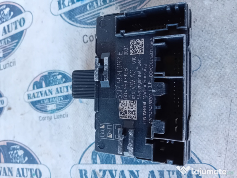 Modul Portiera Stanga Fata Skoda Octavia 3 2016