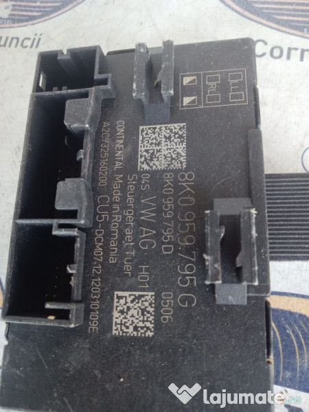 Modul Portiera Dreapta Spate Audi A4 B8