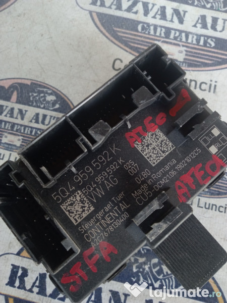 Modul Portiera Stanga Fata Seat ATECA 2018