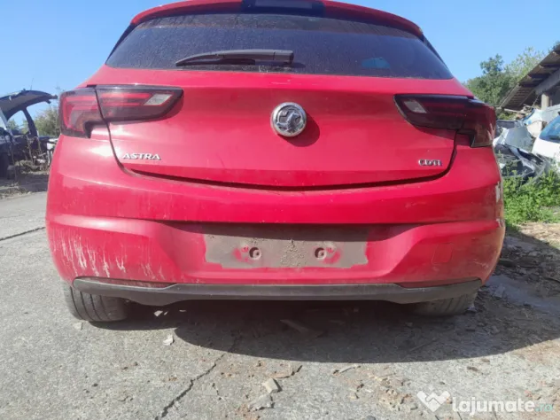 Bara spate Opel Astra K Hatchback 2017