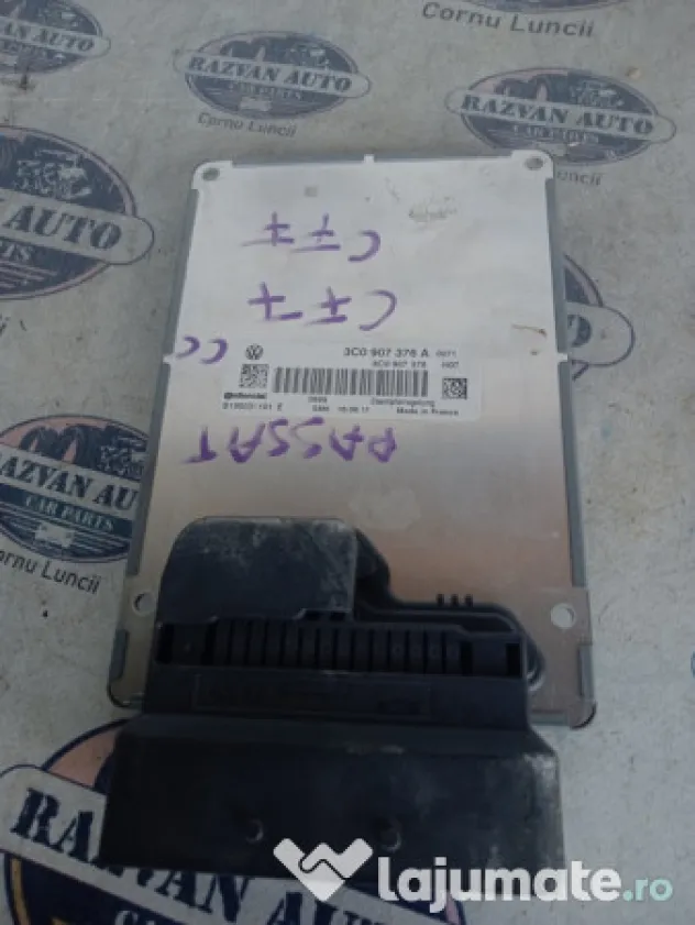 Modul Control Suspensie Volkswagen Passat CC