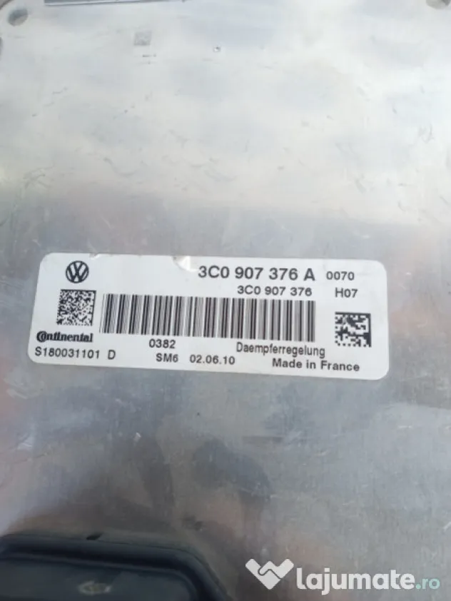 Modul Control Suspensie Volkswagen Scirocco