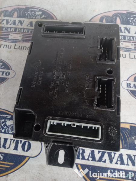 Modul control caroserie Dacia Duster 2019