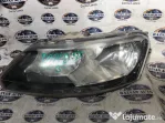 Far stanga halogen cu defect Skoda RAPID 2015