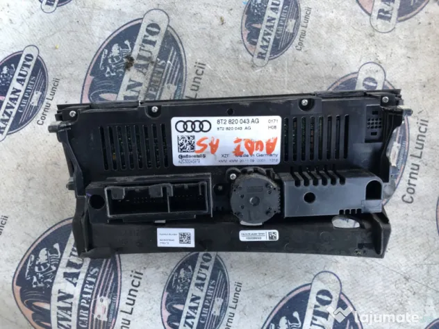 Panou comanda clima Audi A5 2009