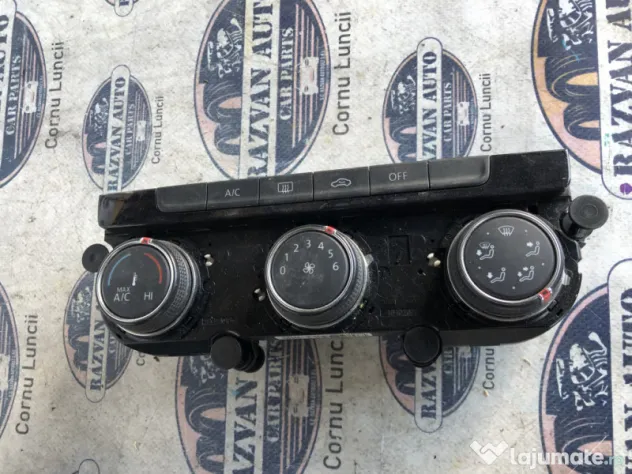 Panou comanda clima Volkswagen Golf 7 2013