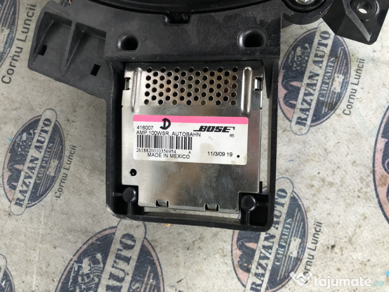 Subwoofer spate original Audi A8 2009