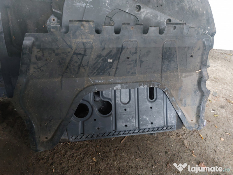 Scut motor plastic Volkswagen 2009