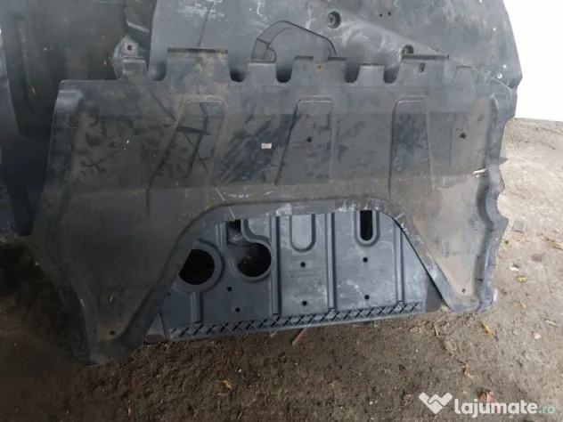 Scut motor plastic Volkswagen 2009