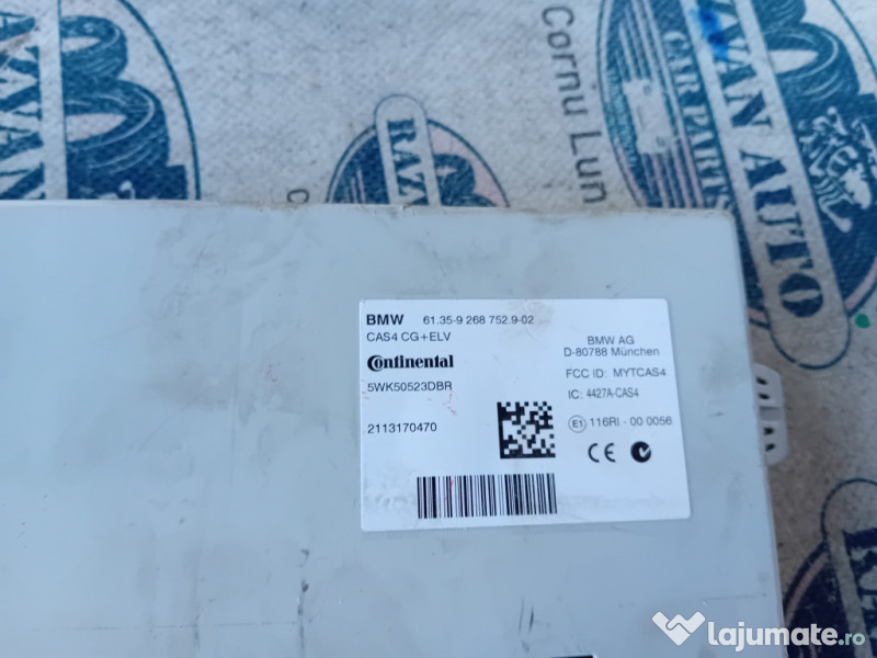 Modul Control BMW X3 F25