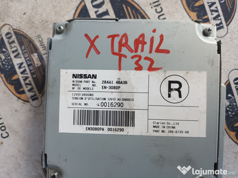 Modul camera Nissan X-Trail