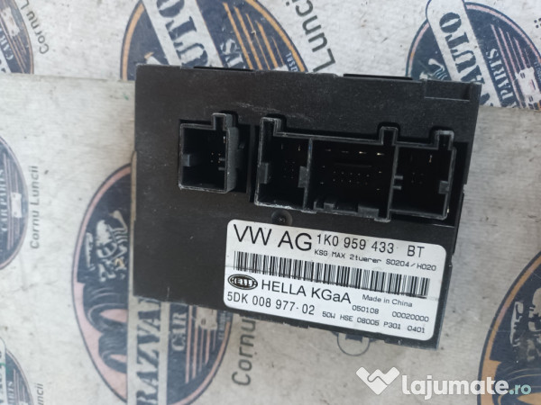 Calculator confort Volkswagen Tiguan 2008
