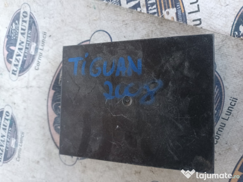 Calculator confort Volkswagen Tiguan 2008