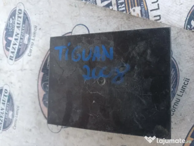 Calculator confort Volkswagen Tiguan 2008