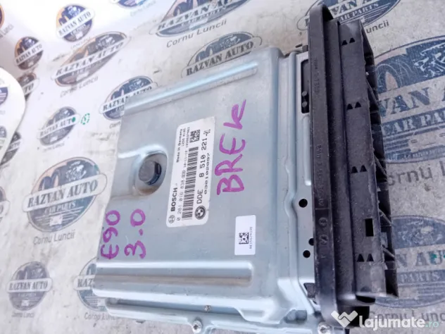 Calculator motor BMW E90 3.0 Motorina 2012
