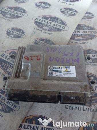 Calculator motor Mazda CX-5 2.2 Motorina 2014