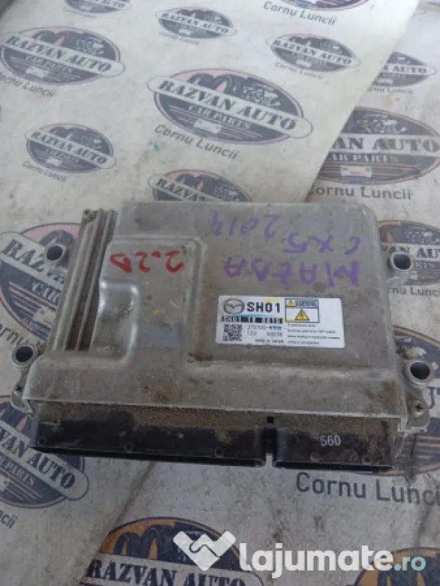 Calculator motor Mazda CX-5 2.2 Motorina 2014