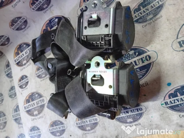 Set Centuri fata cu capsa Renault Grand Scenic 2013